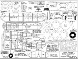 Speed Holman's Laird Solution - 14in wingspan